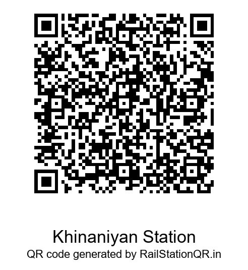 Khinaniyan QR Code
