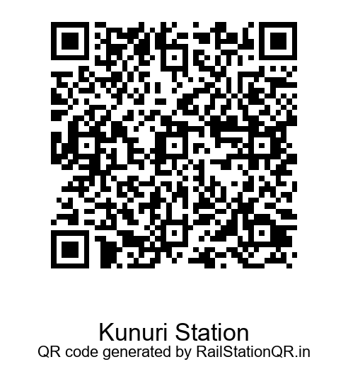 Kunuri QR Code