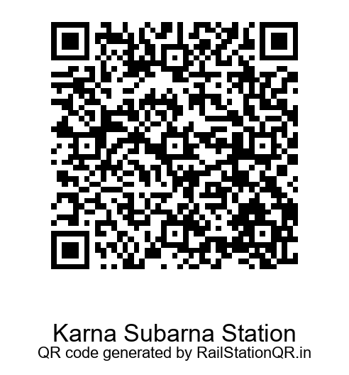 Karna Subarna QR Code