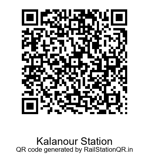 Kalanour QR Code