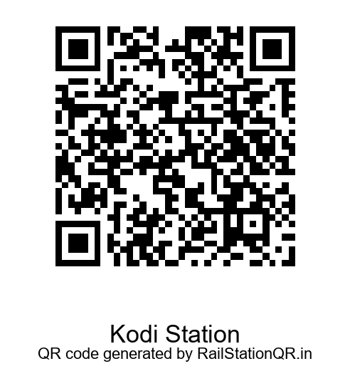 Kodi Station QR Code