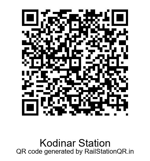 Kodinar QR Code