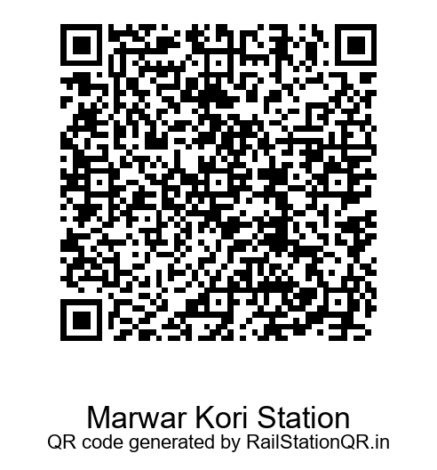 Marwar Kori QR Code