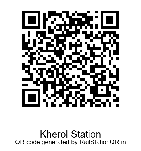 Kherol QR Code