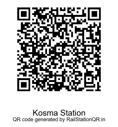 Kosma Station QR Code