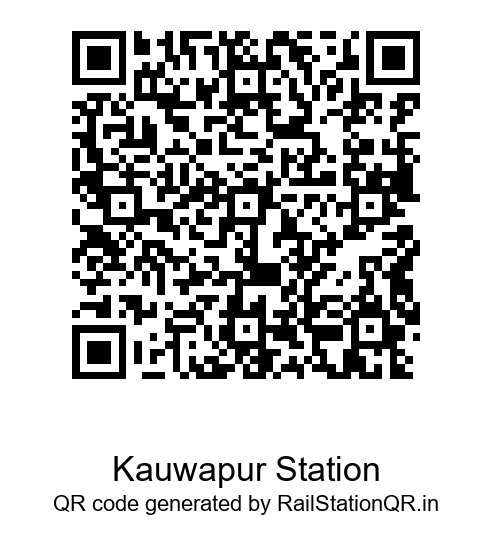 Kauwapur QR Code