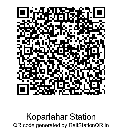 Koparlahar QR Code