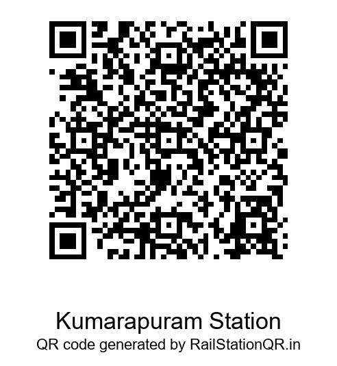 Kumarapuram QR Code