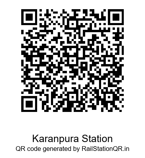 Karanpura QR Code