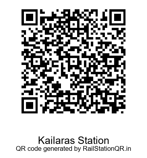 Kailaras QR Code