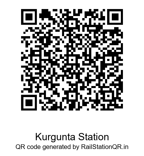 Kurgunta QR Code