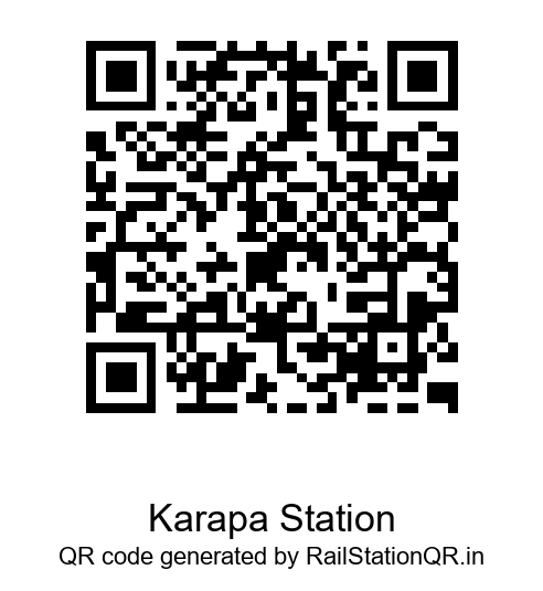 Karapa QR Code