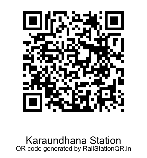 Karaundhana QR Code