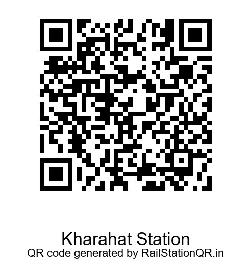 Kharahat QR Code
