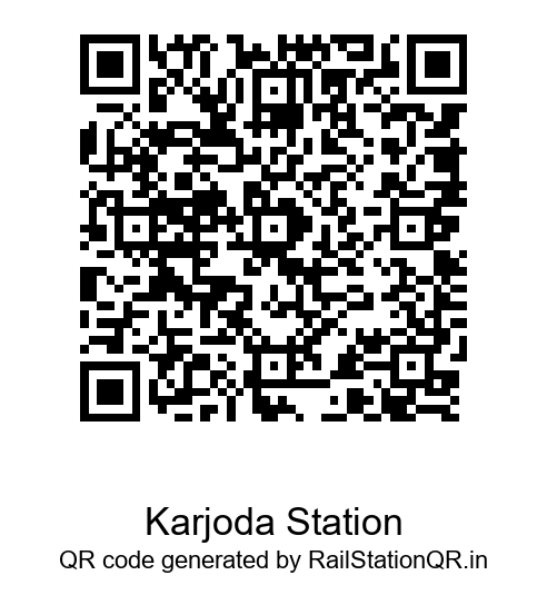 Karjoda QR Code