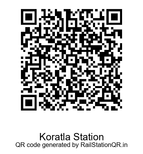 Koratla QR Code