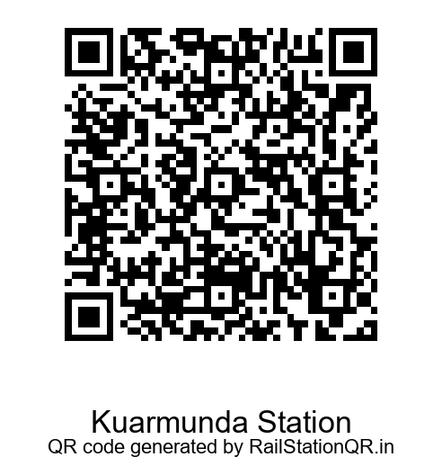 Kuarmunda QR Code