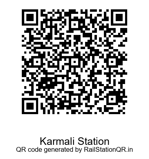 Karmali QR Code