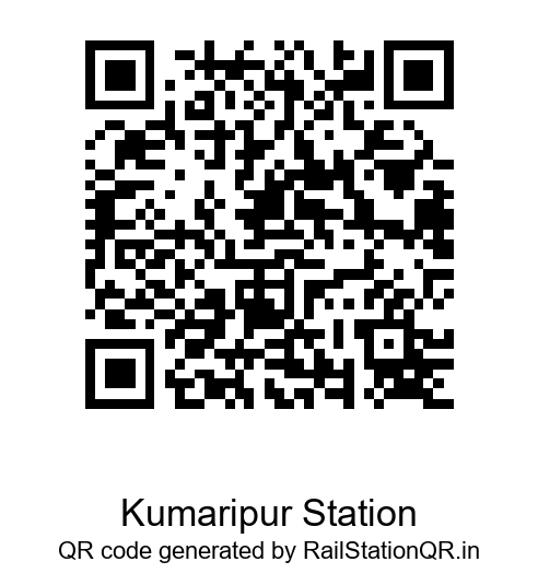 Kumaripur Station QR Code