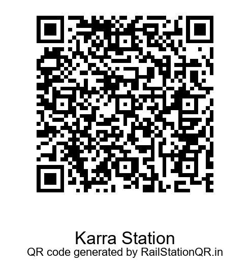 Karra QR Code