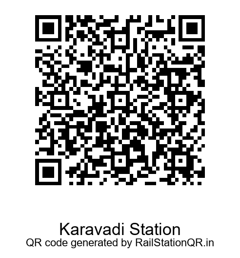 Karavadi QR Code