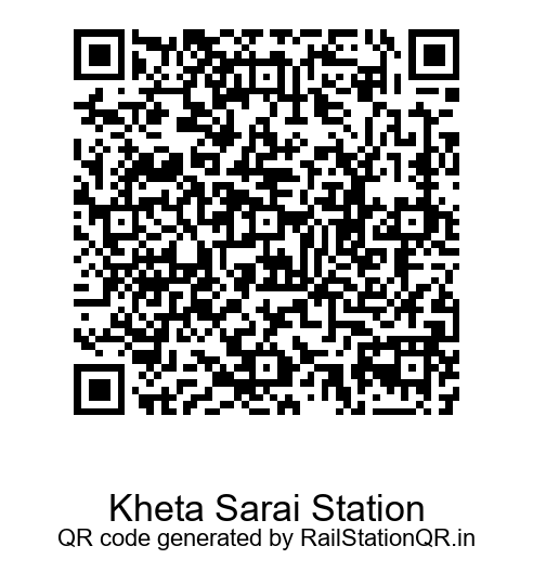 Kheta Sarai QR Code