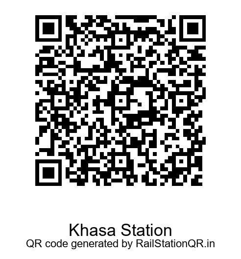 Khasa QR Code
