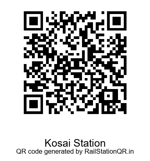 Kosai QR Code