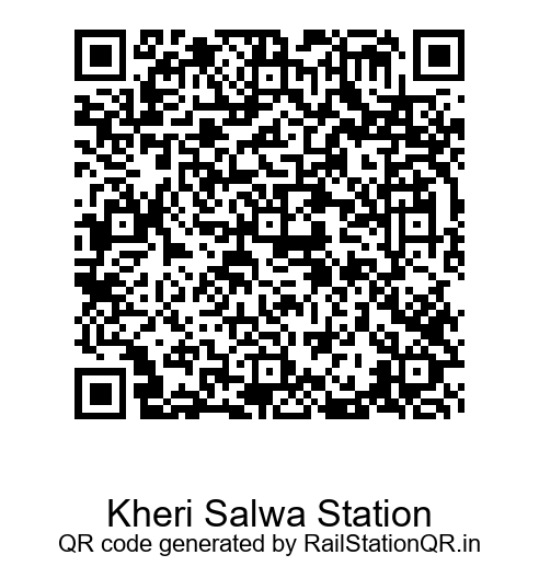 Kheri Salwa QR Code
