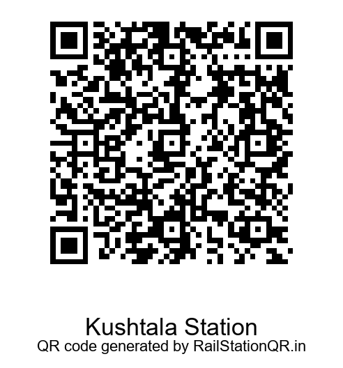 Kushtala QR Code