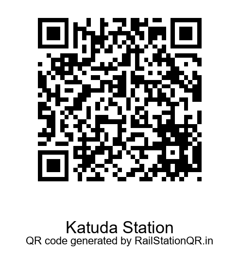 Katuda Station QR Code
