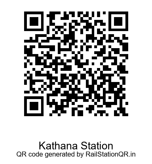 Kathana Station QR Code