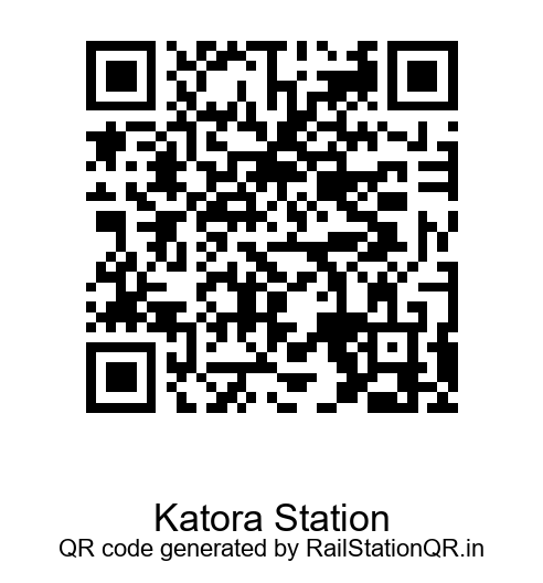 Katora Station QR Code