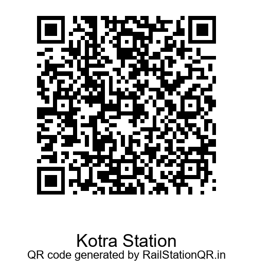 Kotra QR Code