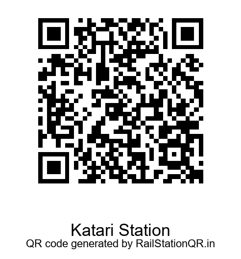 Katari Station QR Code