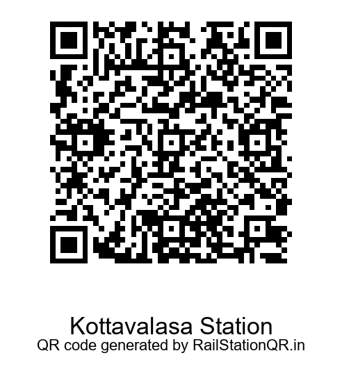 Kottavalasa QR Code