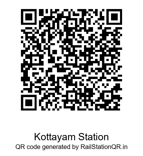 Kottayam QR Code