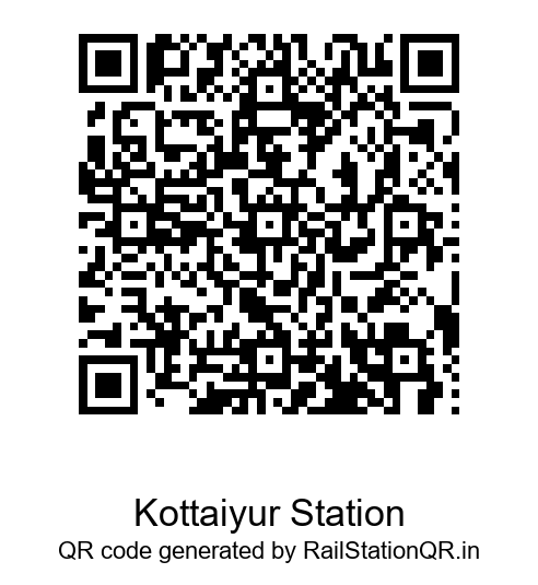 Kottaiyur QR Code