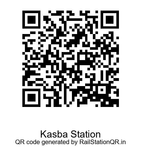Kasba QR Code