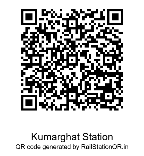 Kumarghat QR Code