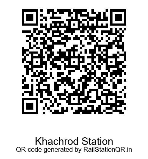 Khachrod QR Code