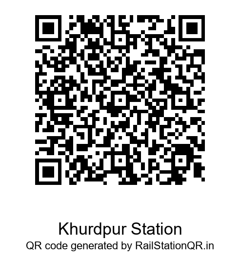 Khurdpur QR Code