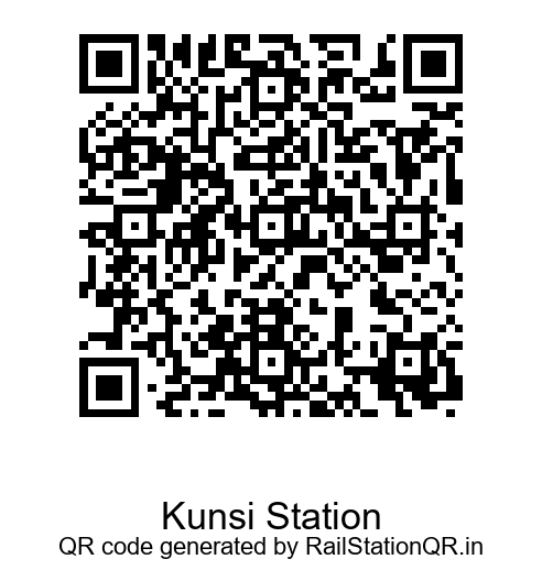Kunsi QR Code