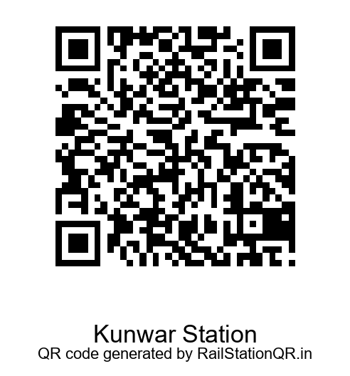 Kunwar Station QR Code