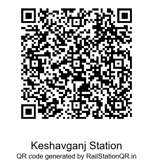 Keshavganj QR Code
