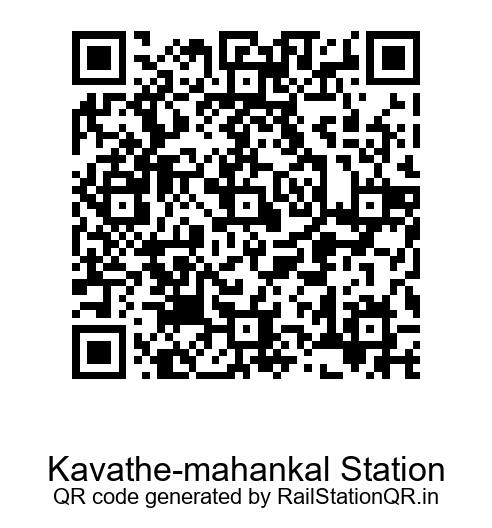 Kavathe-mahankal QR Code