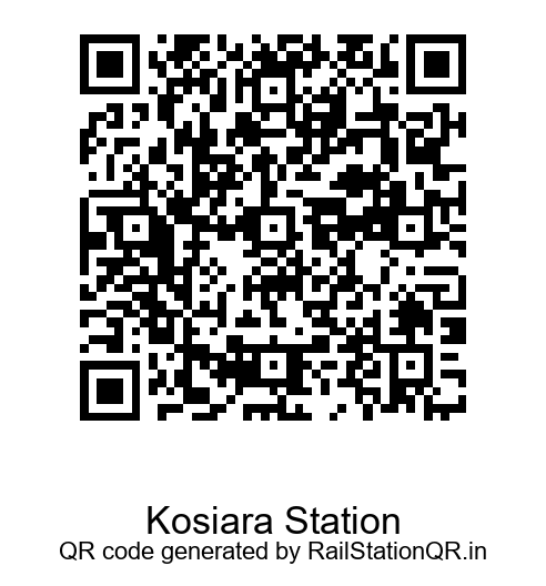 Kosiara QR Code