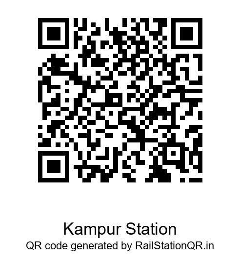 Kampur QR Code