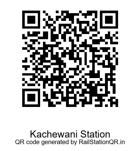 Kachewani QR Code