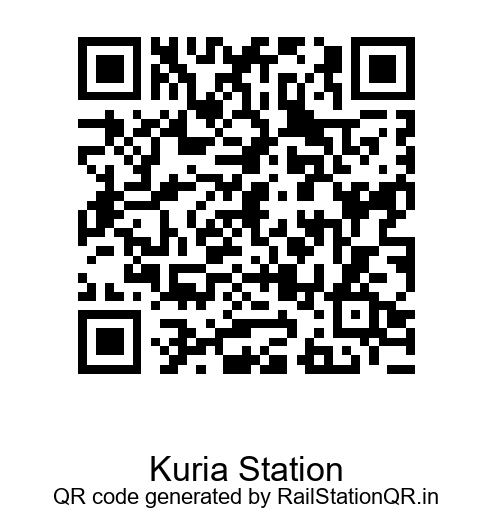 Kuria Station QR Code